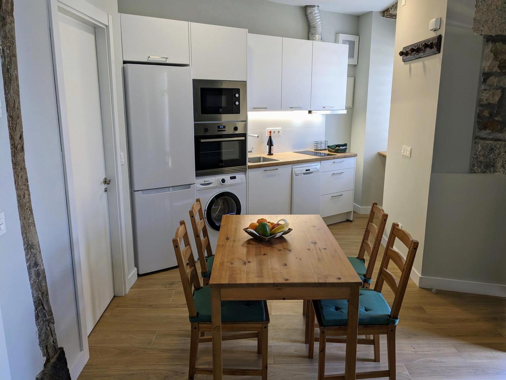 Elantxobe Plaza Vt Apartman Kültér fotó