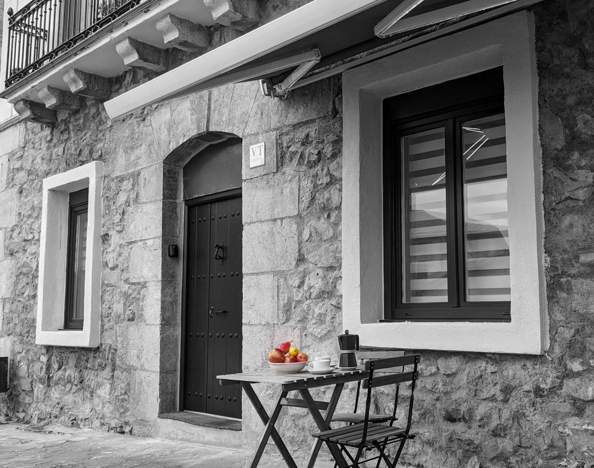 Elantxobe Plaza Vt Apartman Kültér fotó