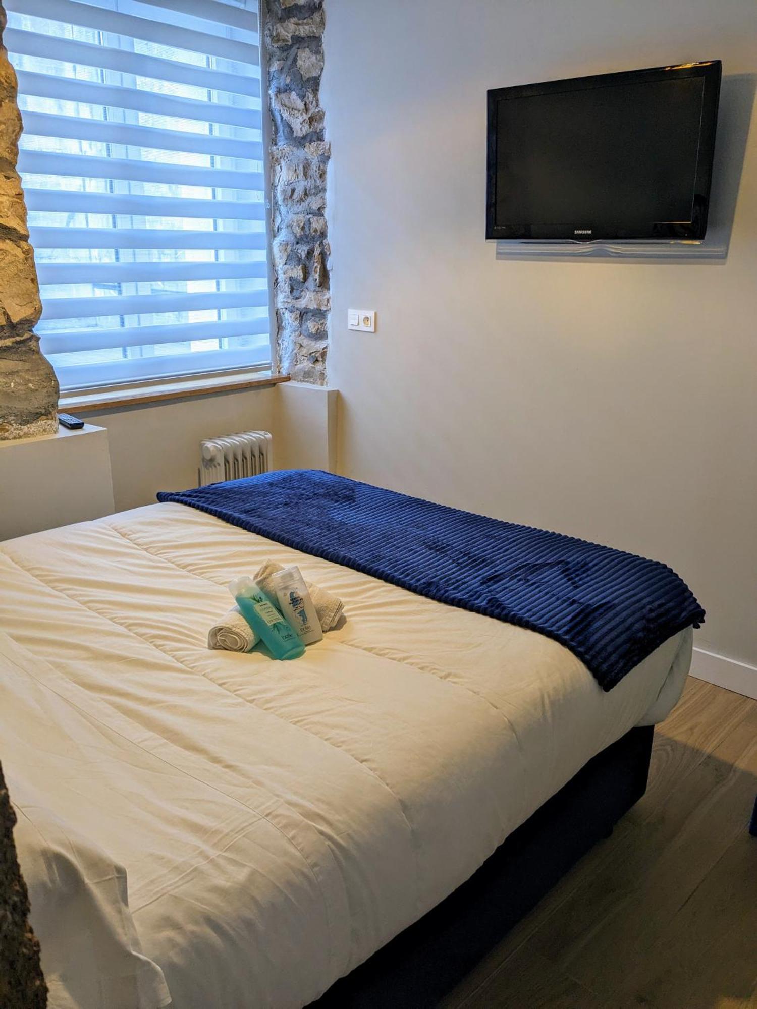 Elantxobe Plaza Vt Apartman Kültér fotó